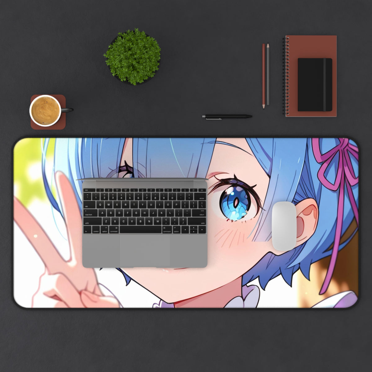 Rem 005 Desk Mat