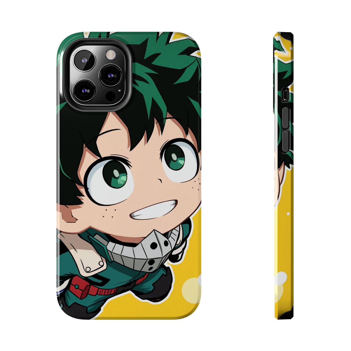 Izuku Midoriya 005 Tough Cases