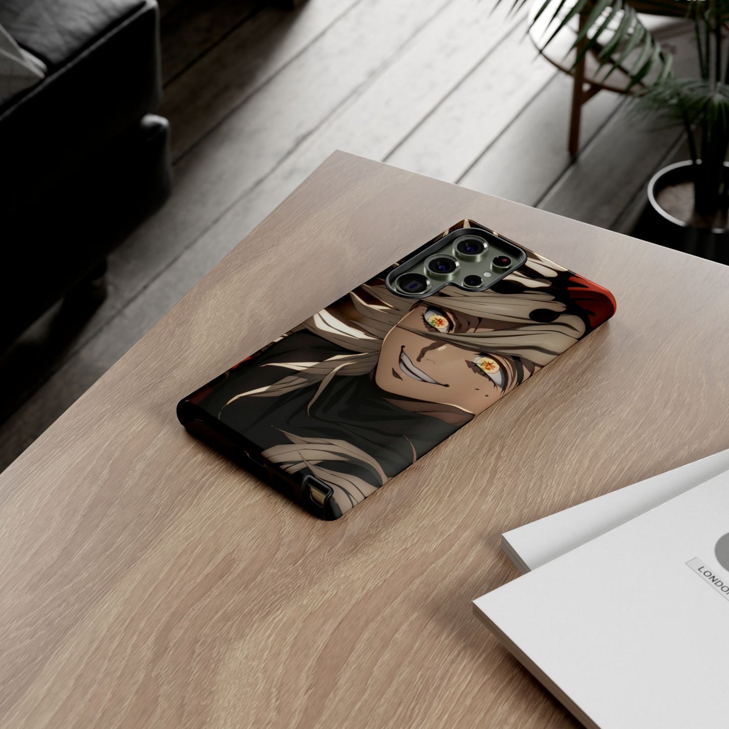 Douma 001 Tough Cases