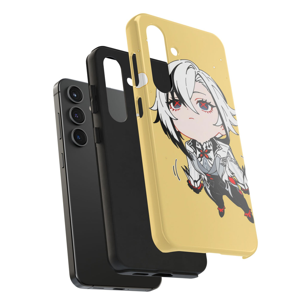 Arlecchino 009 Tough Cases
