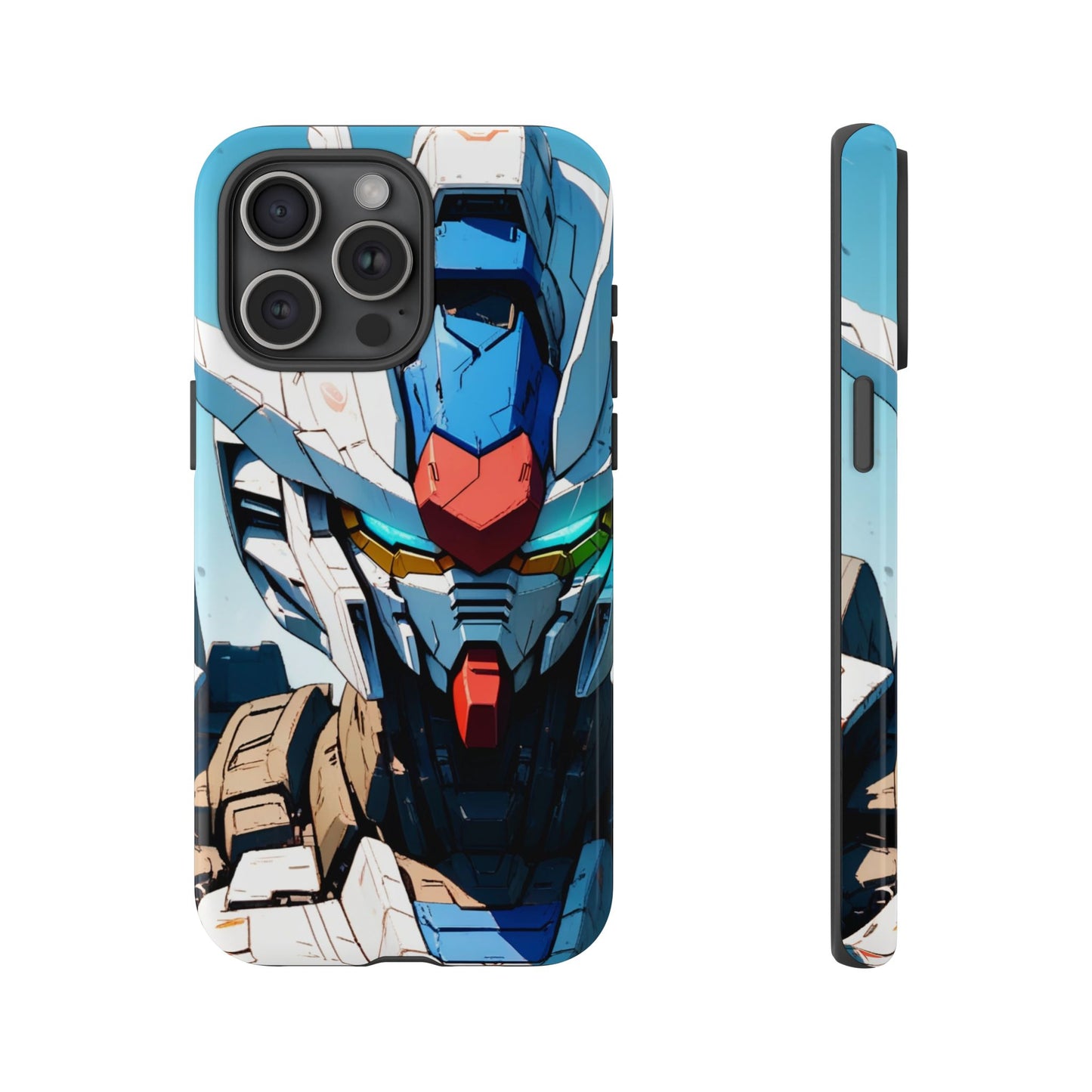 Gundam 002 Tough Cases