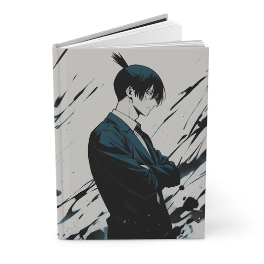Hayakawa Aki 001 Hardcover Journal Matte