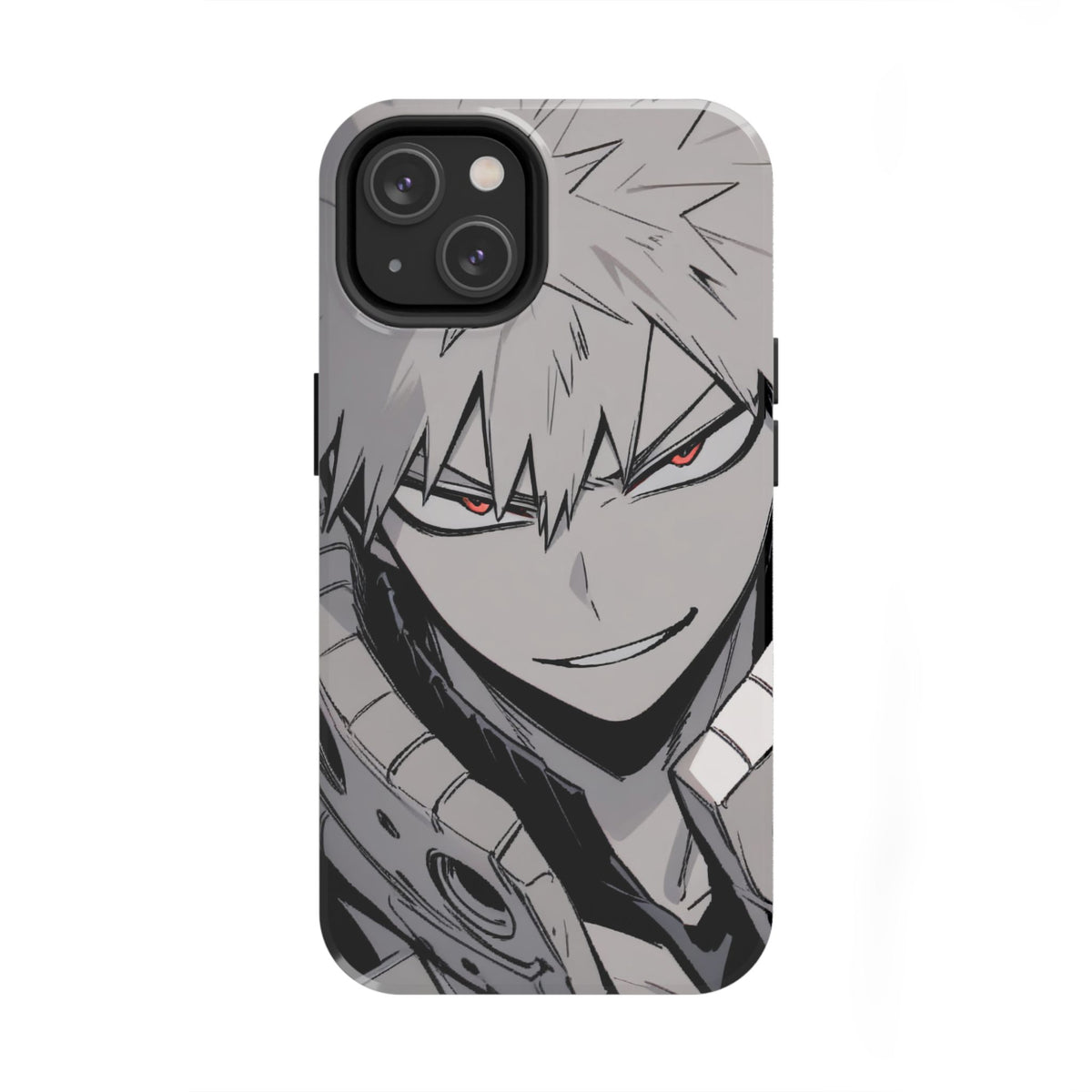 Bakugo 004 Tough Cases