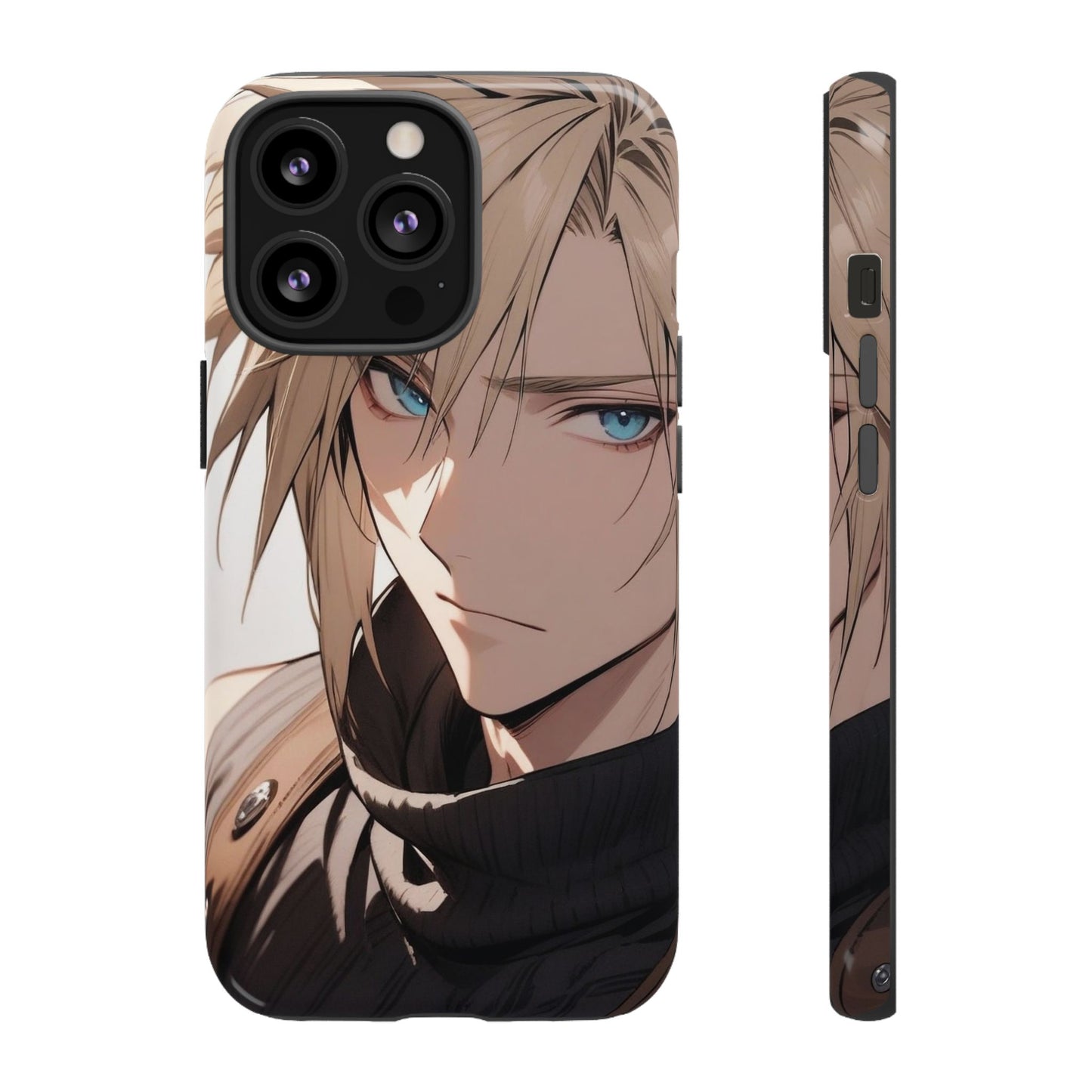 Cloud Strife 004 Tough Cases