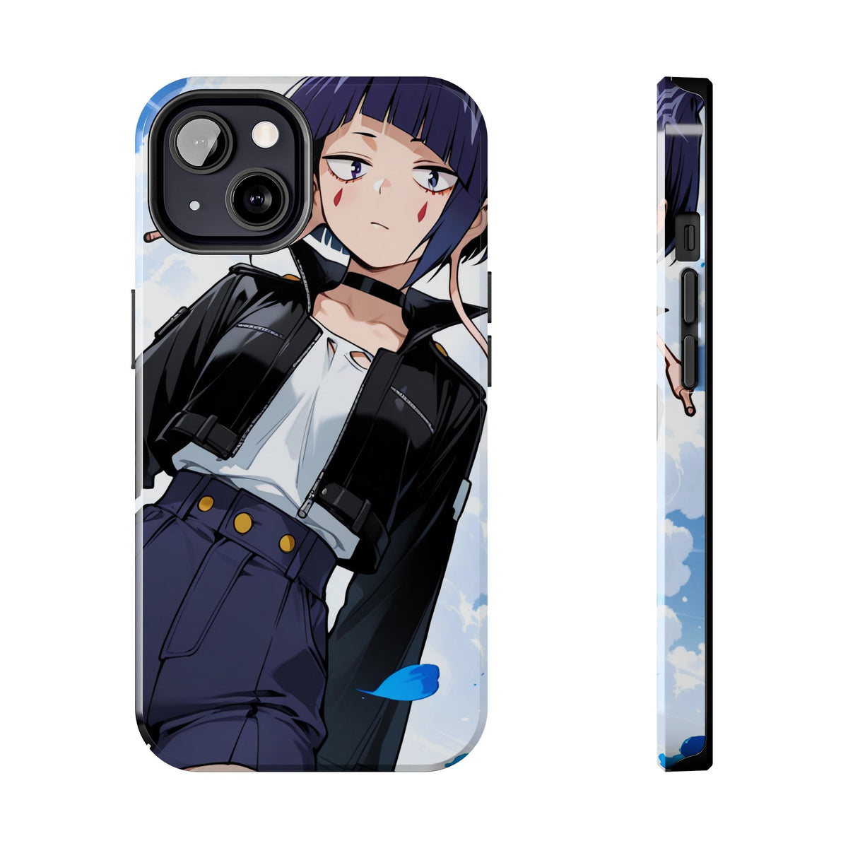 Jirou Kyouka 001 Tough Cases
