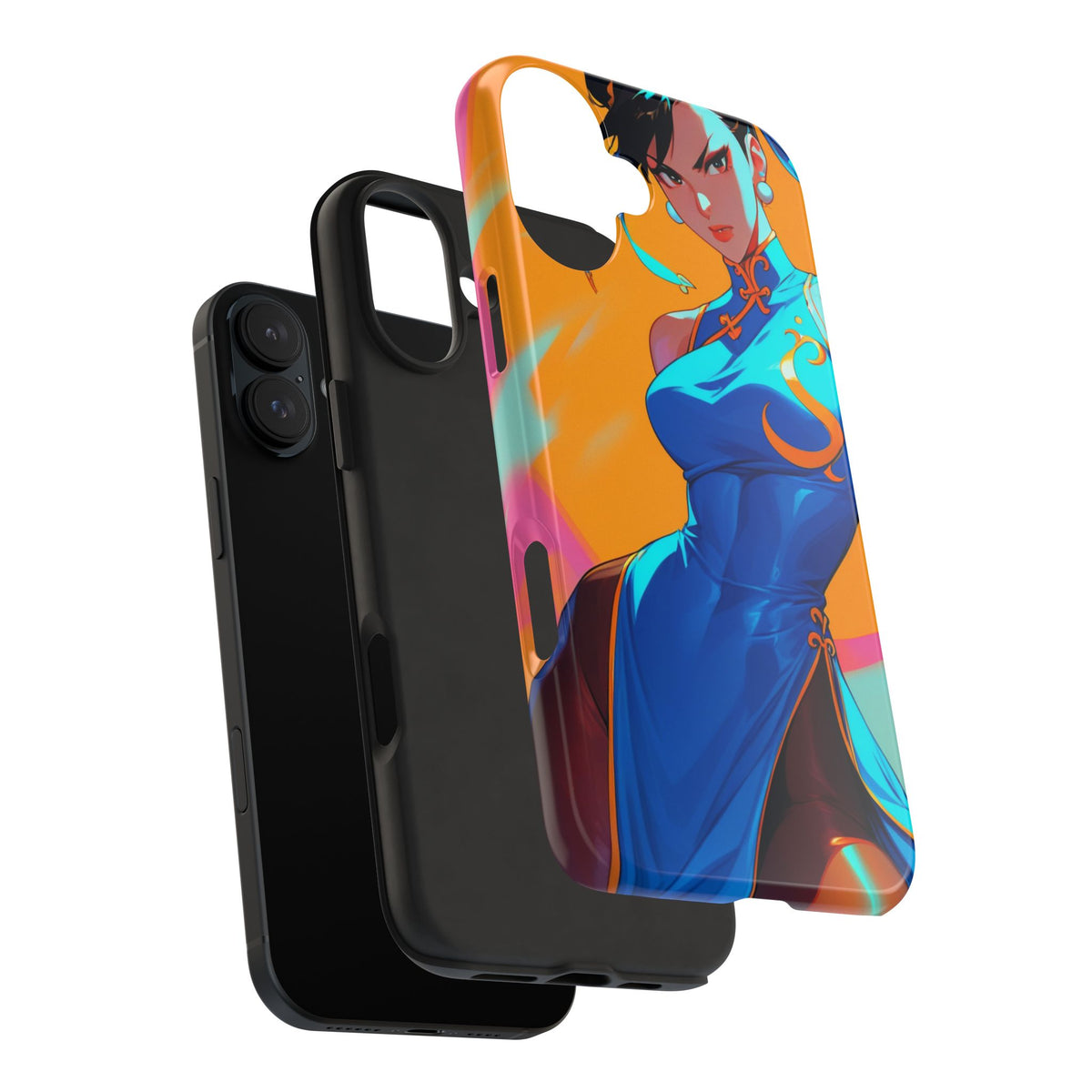 Chun Li 013 Tough Cases