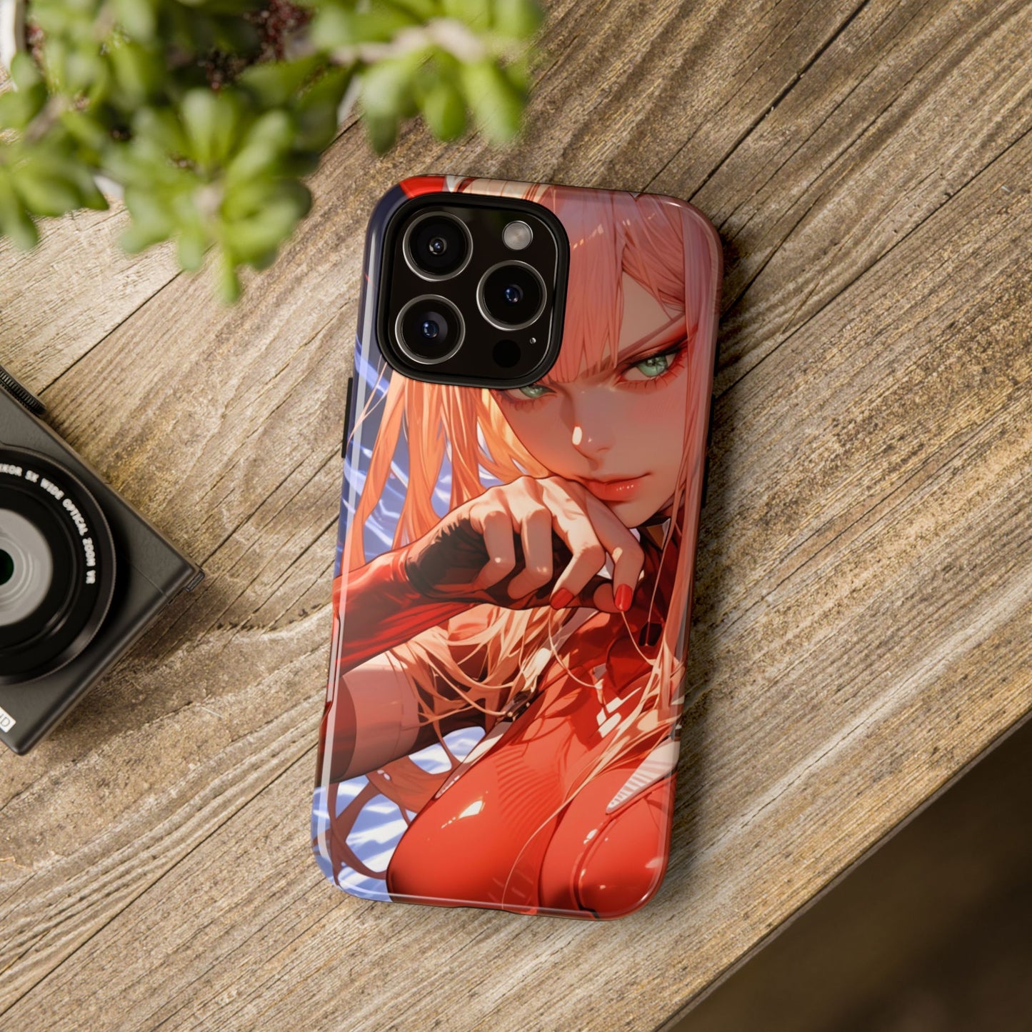 Zero Two 002 Tough Cases