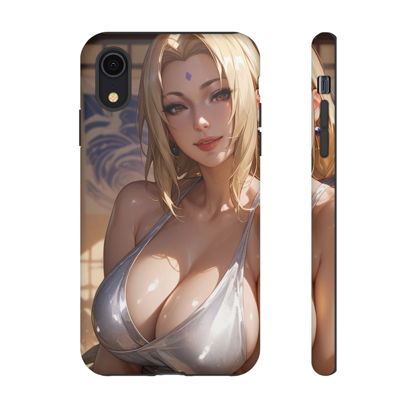 Tsunade 003 Tough Cases