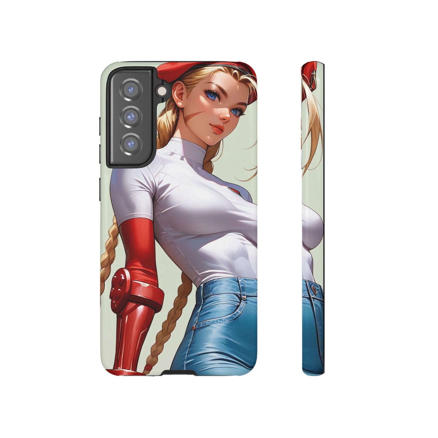 Cammy 013 Tough Cases