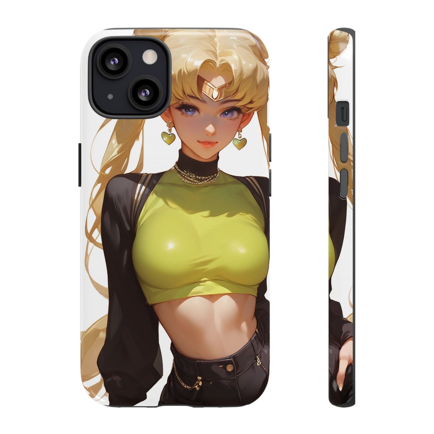 Sailor Moon 008 Tough Cases