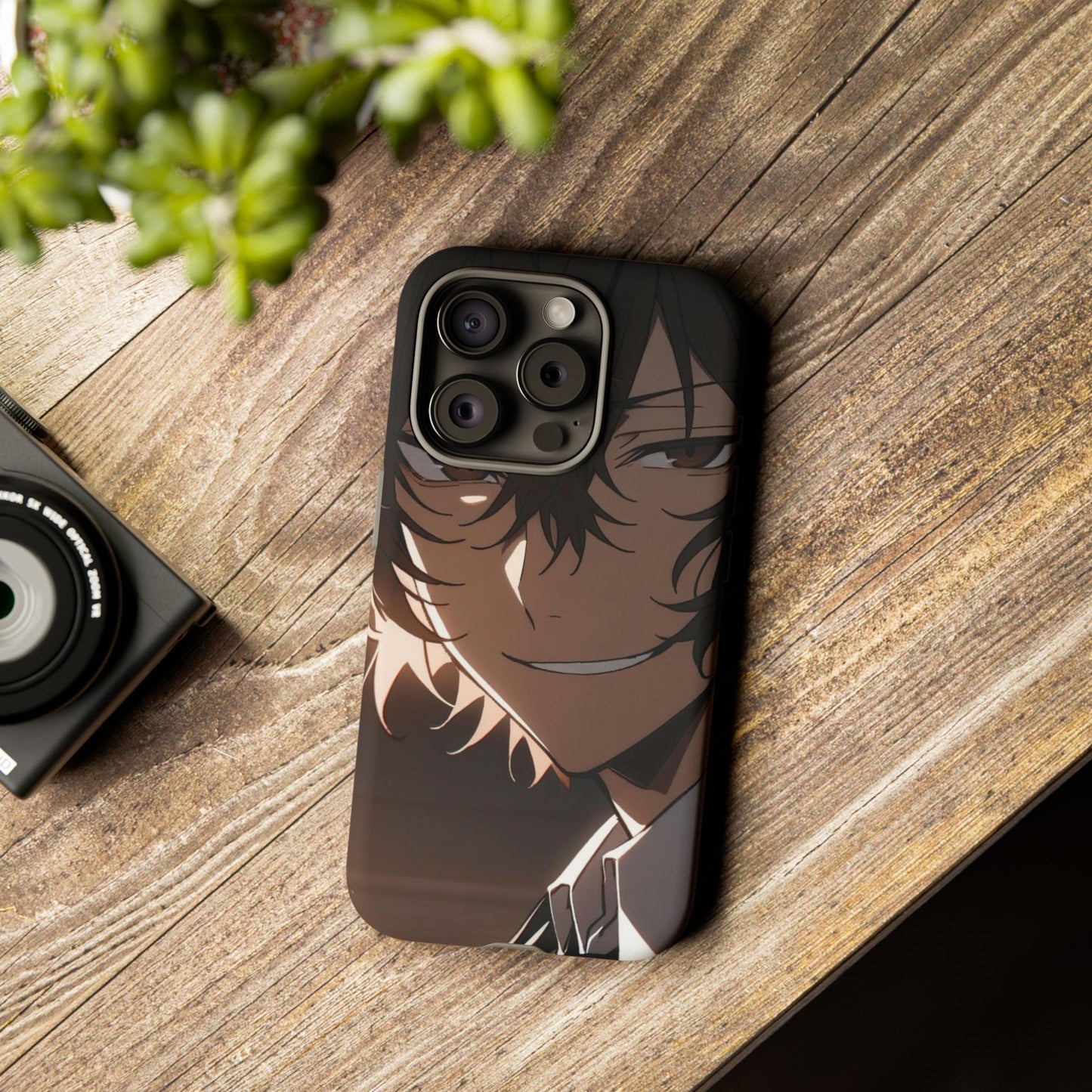 Dazai Osamu 001 Tough Cases