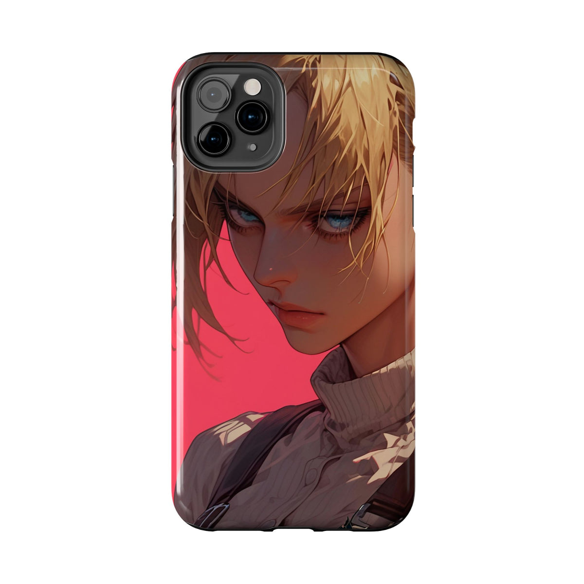 Annie Leonhardt 001 Tough Cases