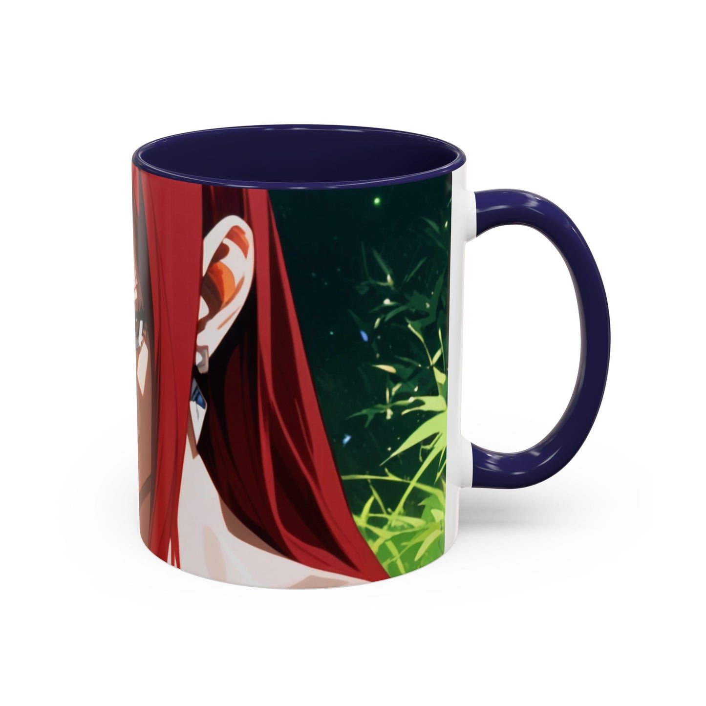 Erza Scarlet 002 Coffee Mug