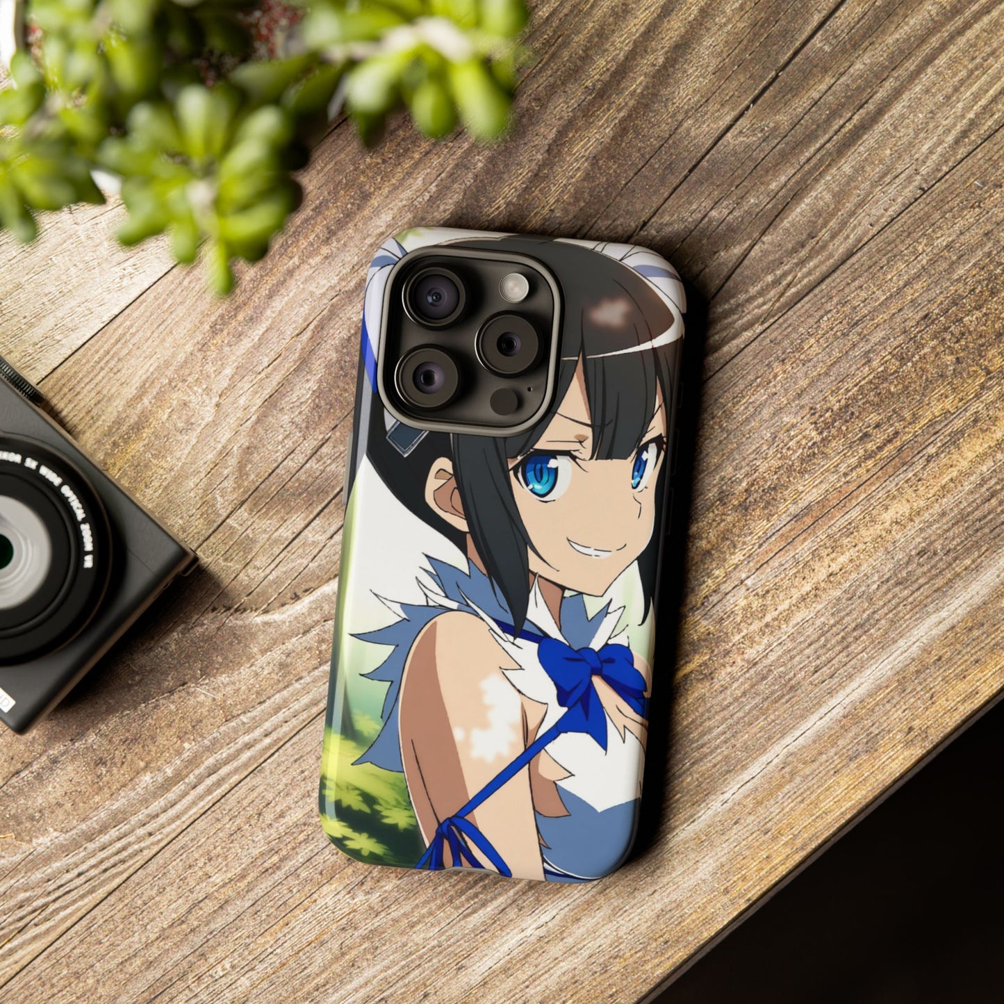 Hestia 001 Tough Cases