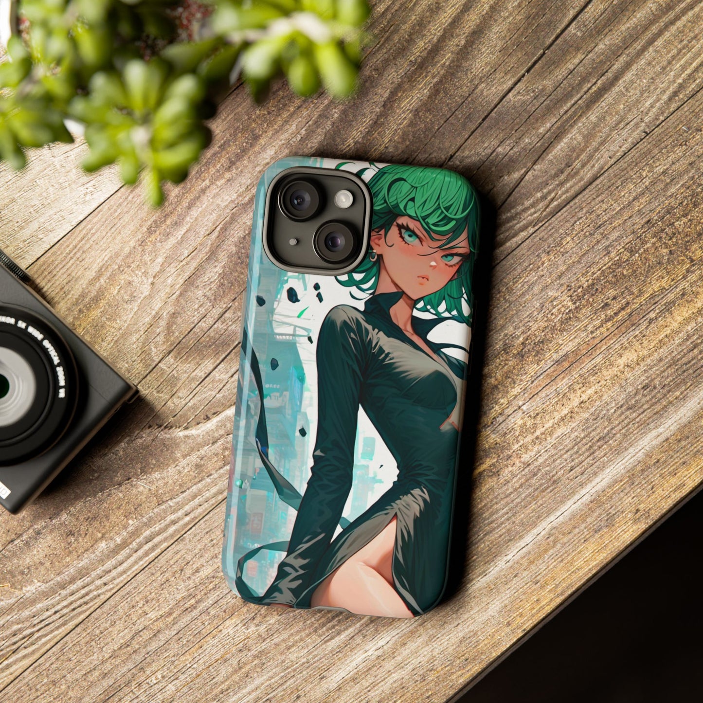Tatsumaki 001 Tough Cases