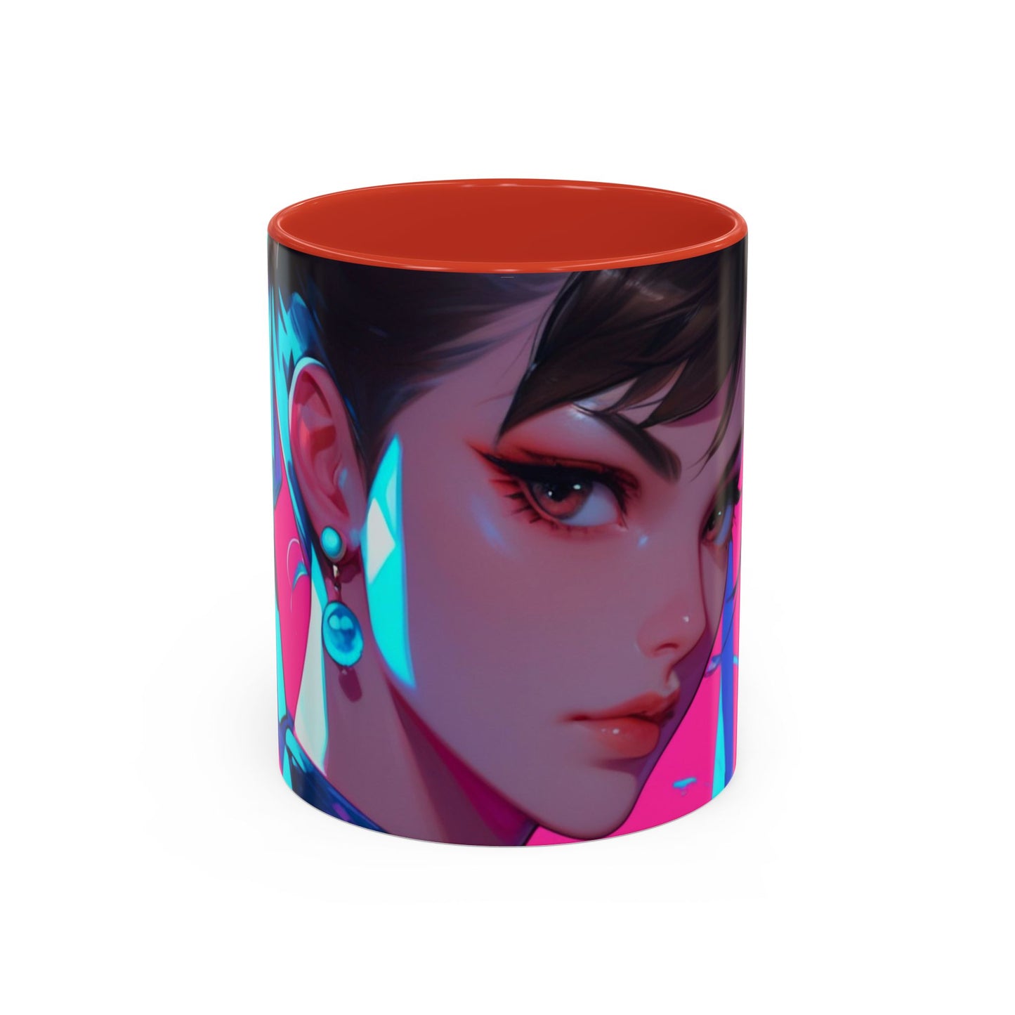 Chun Li 010 Coffee Mug