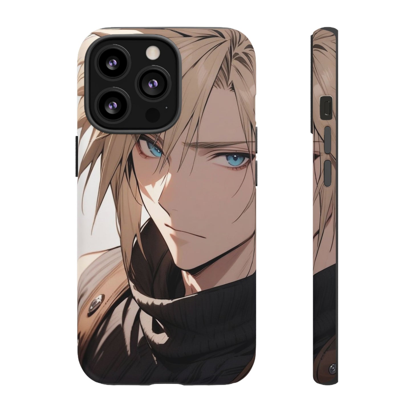 Cloud Strife 004 Tough Cases