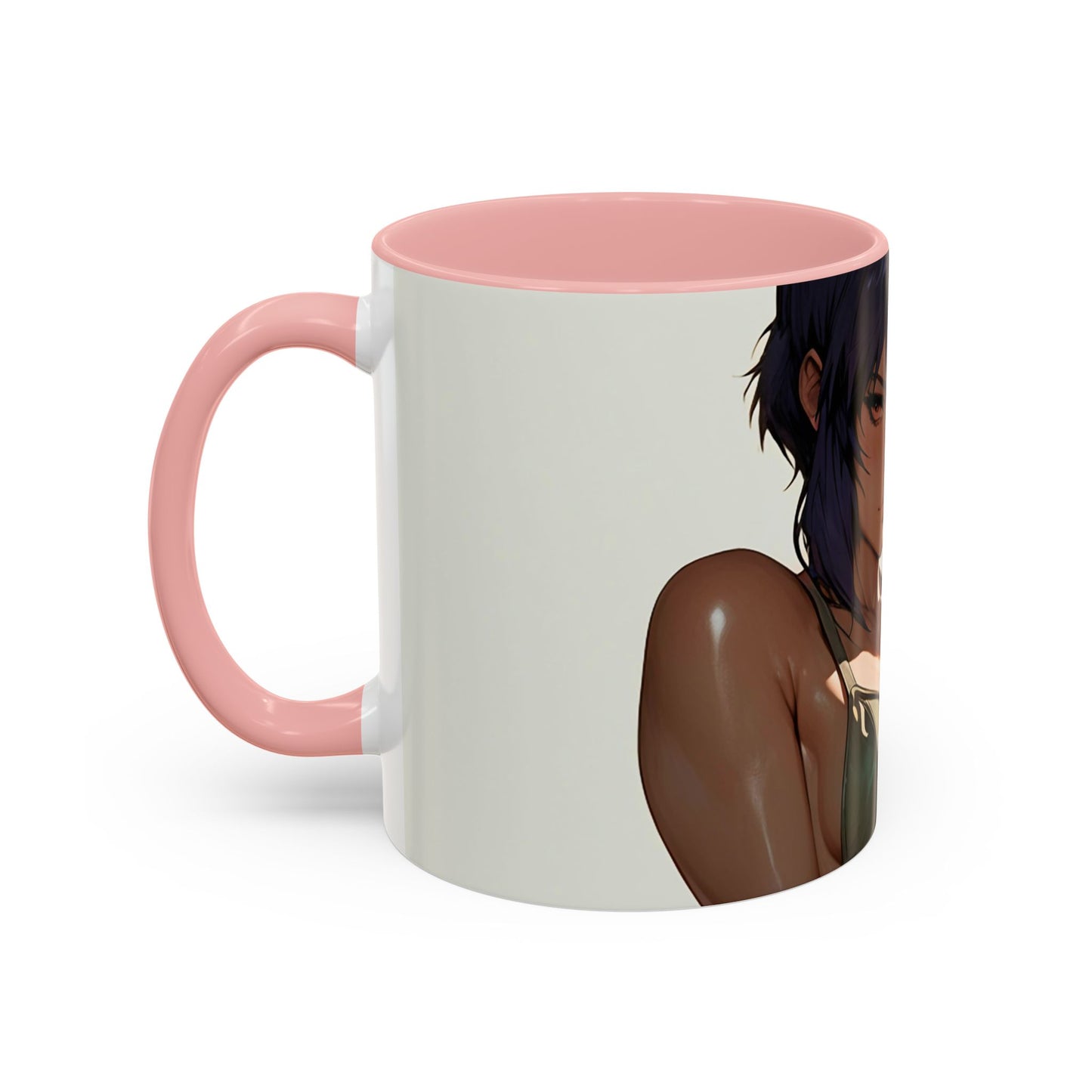 Motoko Kusanagi 001 Coffee Mug