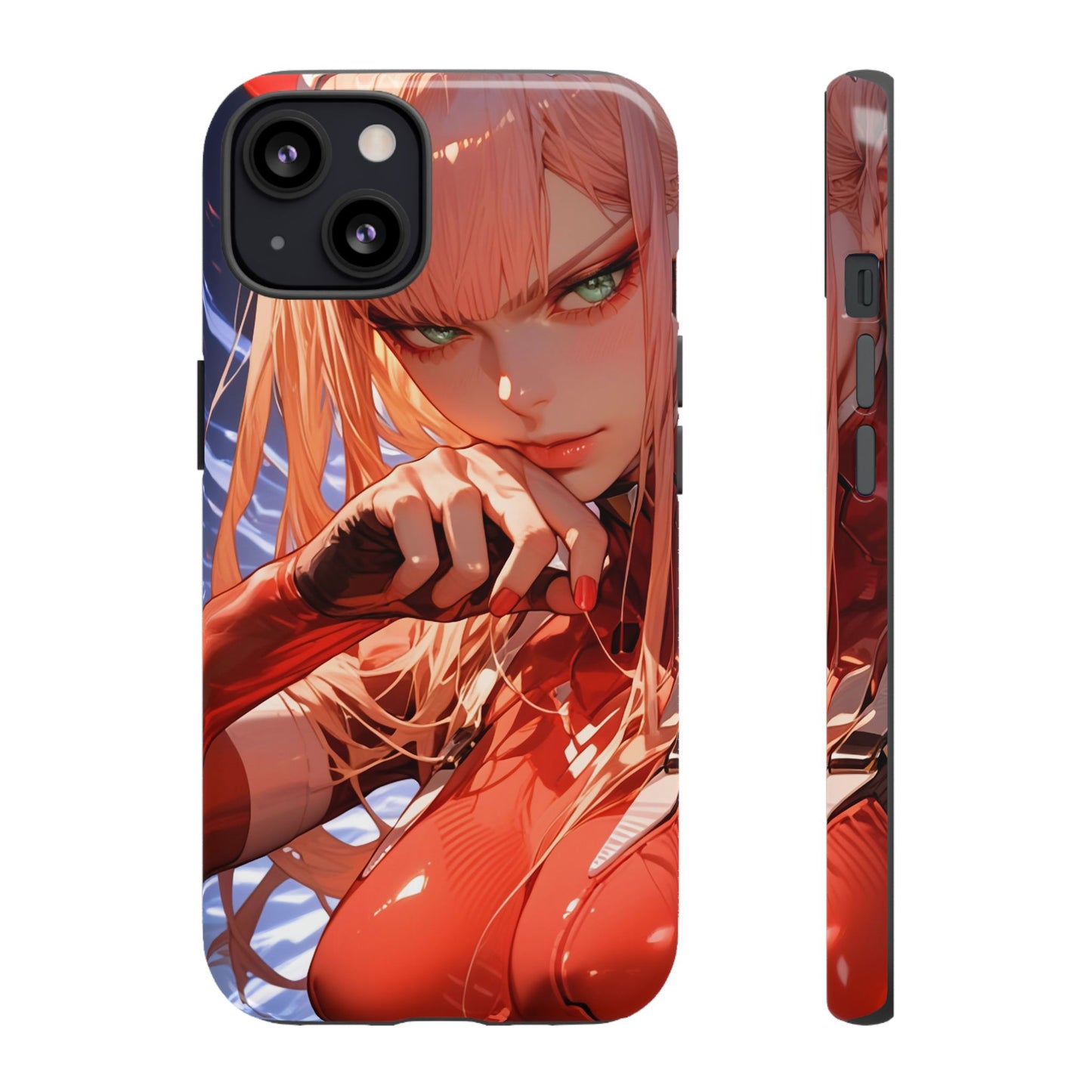 Zero Two 002 Tough Cases