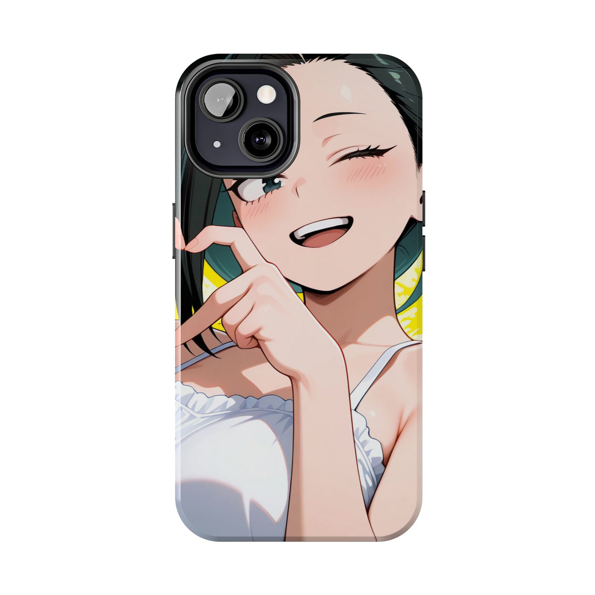 Yaoyorozu Momo 004 Tough Cases