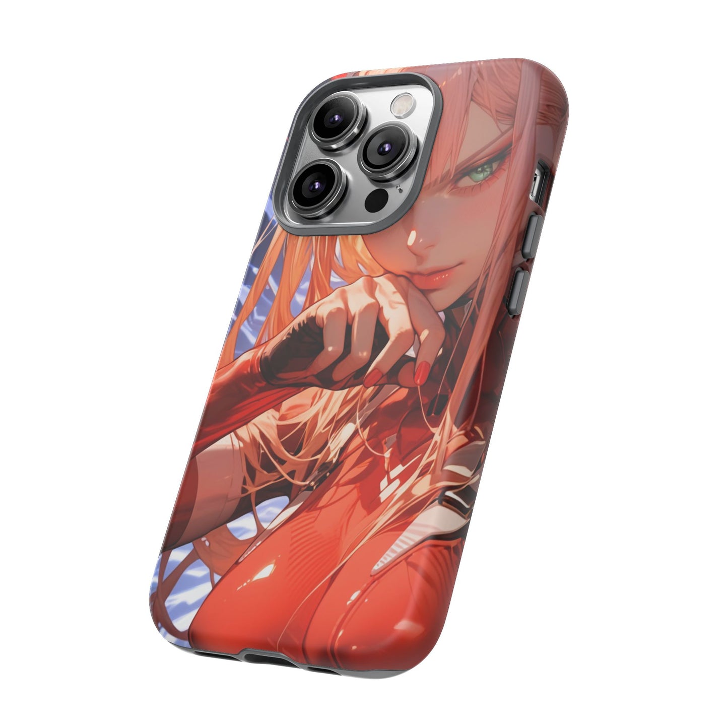 Zero Two 002 Tough Cases