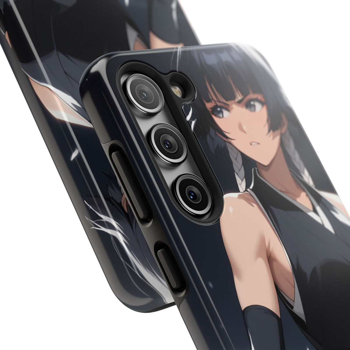 Soifon 004 Tough Cases