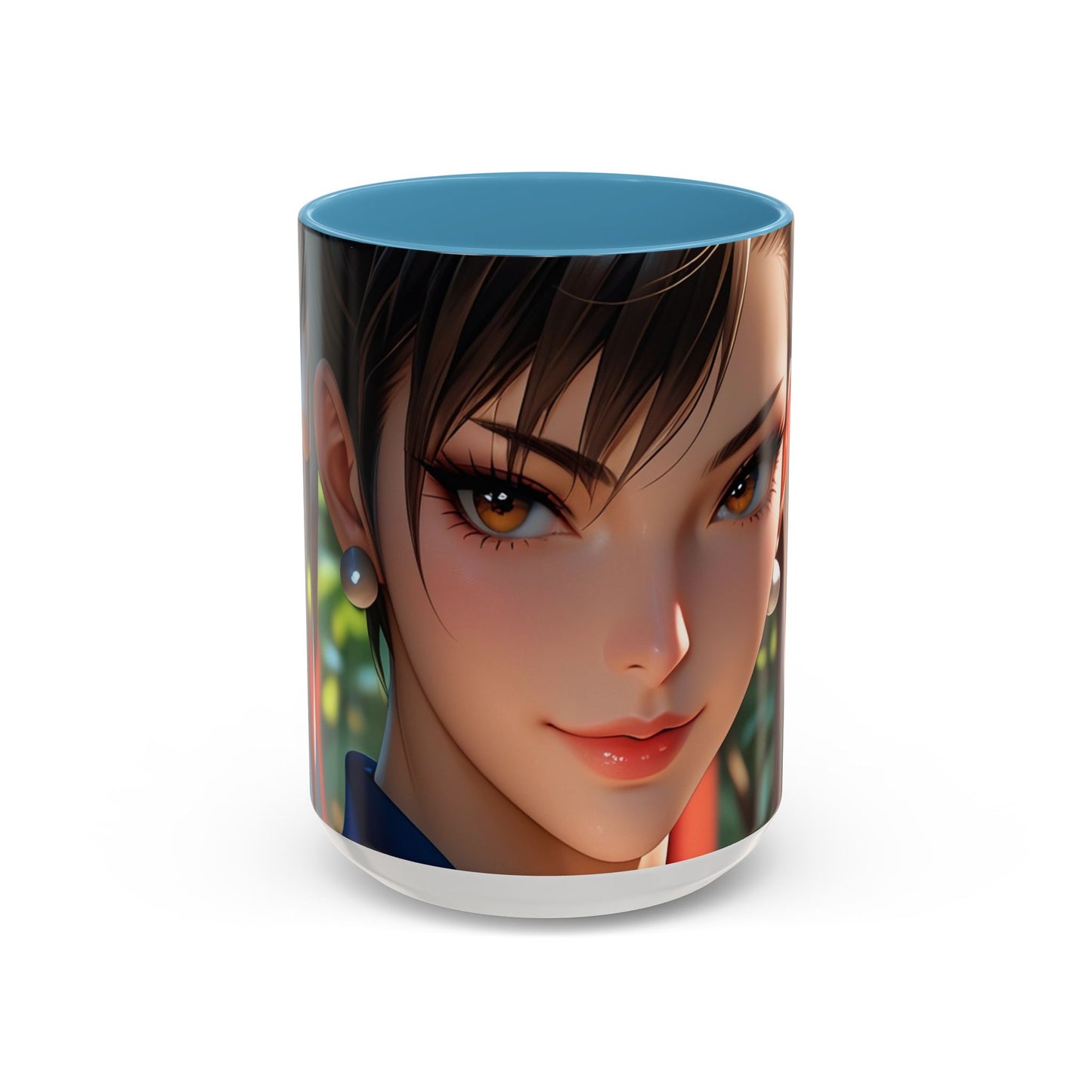 Chun Li 011 Coffee Mug