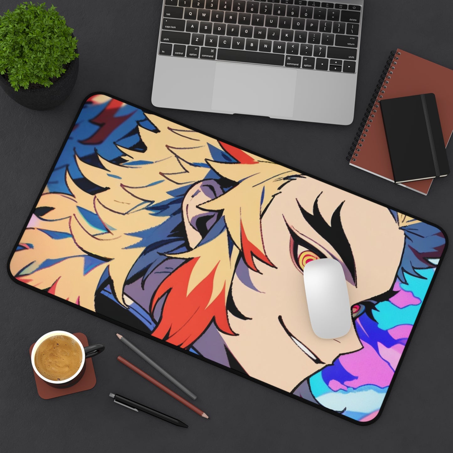 Rengoku 003 Desk Mat