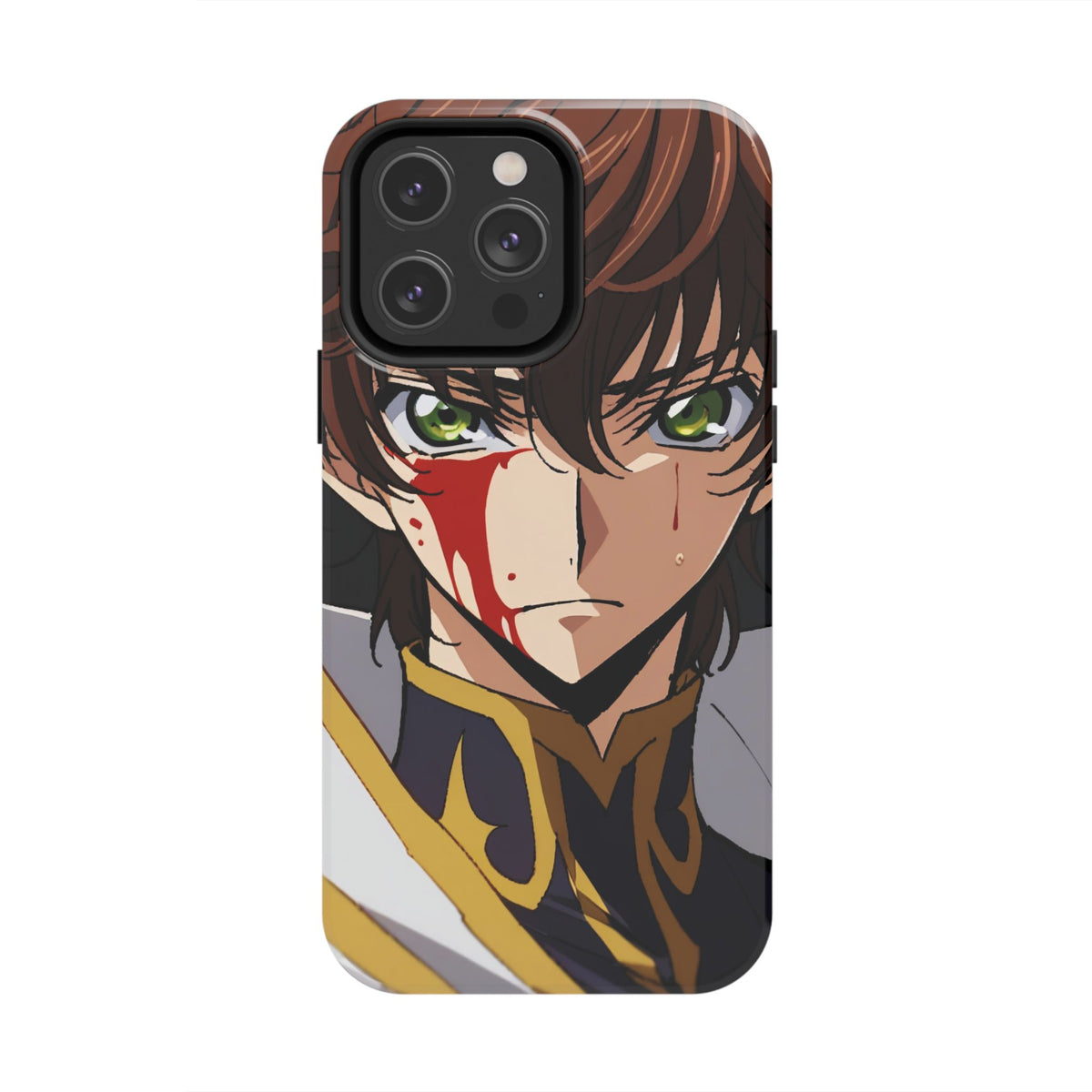 Kururugi Suzaku 002 Tough Cases