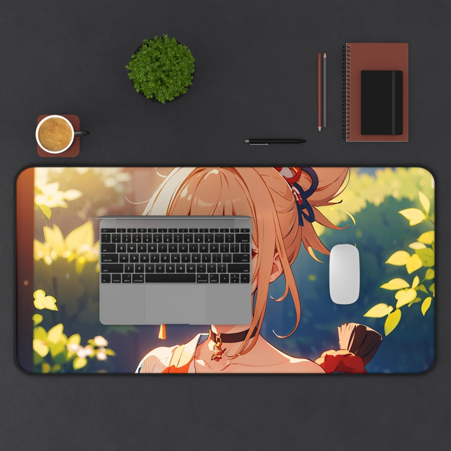 Yoimiya 002 Desk Mat