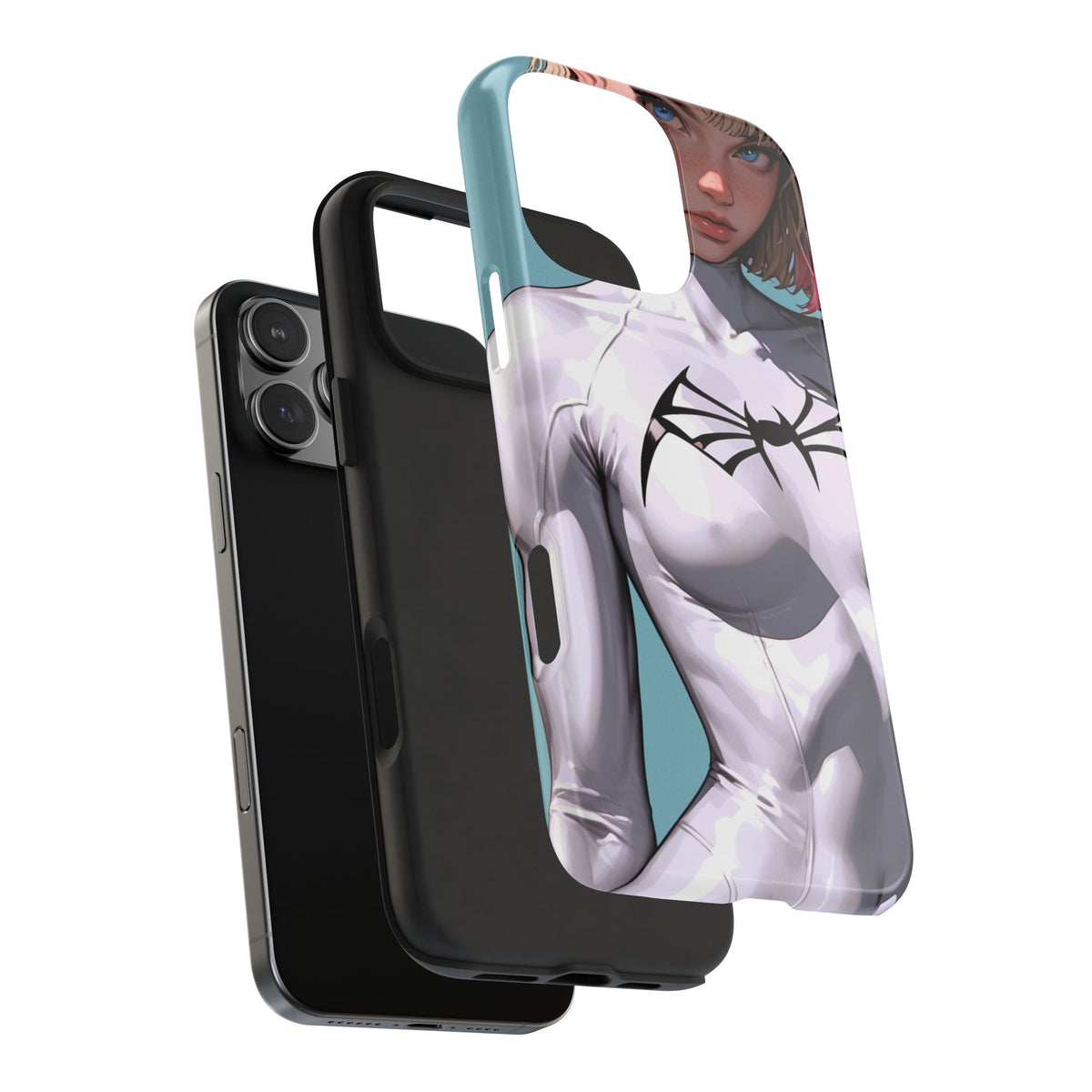 Gwen Stacy 001 Tough Cases