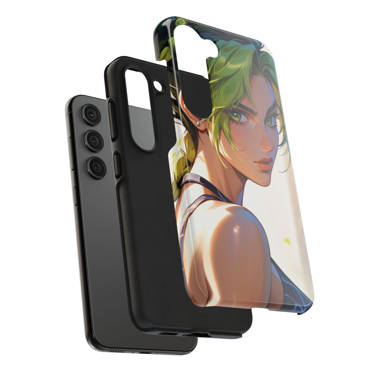 Jolyne Kujo 006 Tough Cases