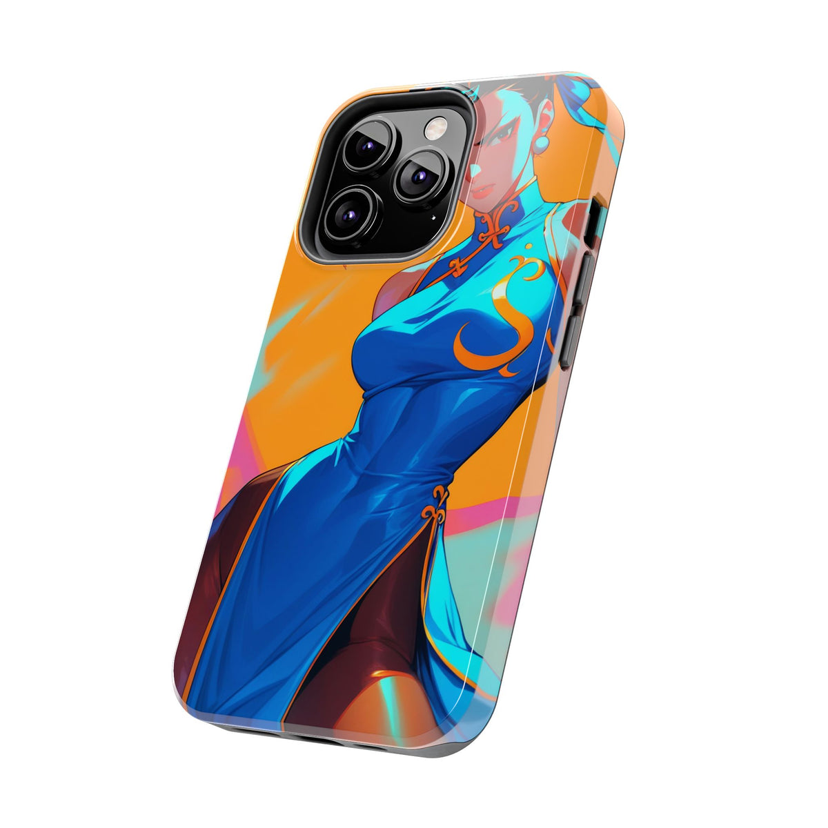 Chun Li 013 Tough Cases
