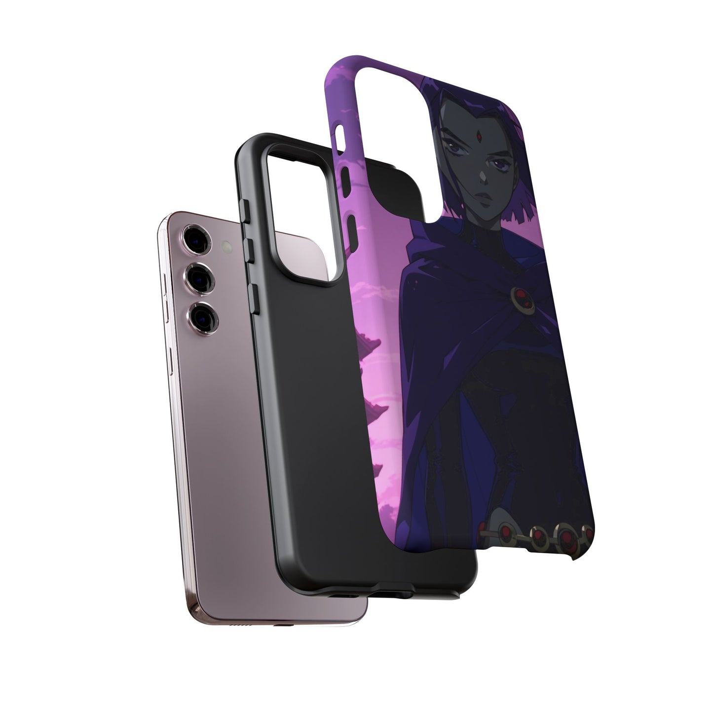 Raven 001 Tough Cases