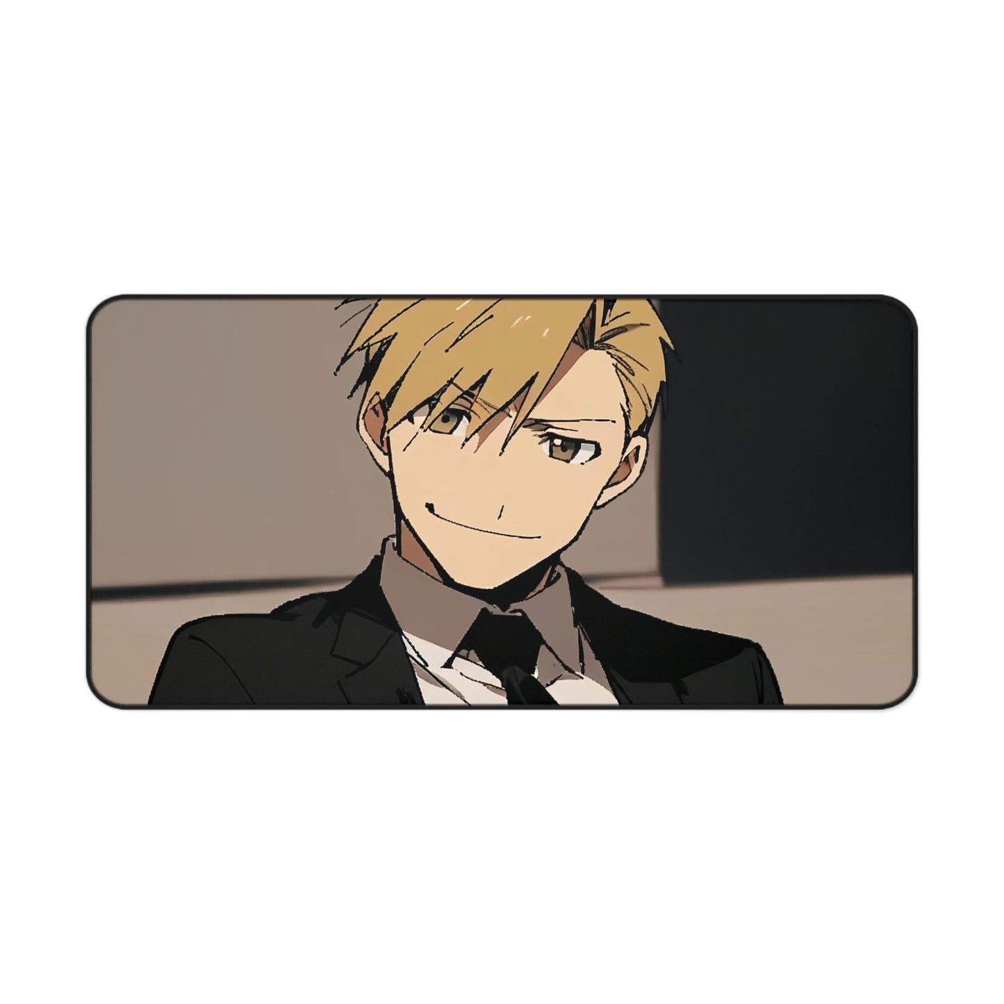 Alphonse Elric 001 Desk Mat