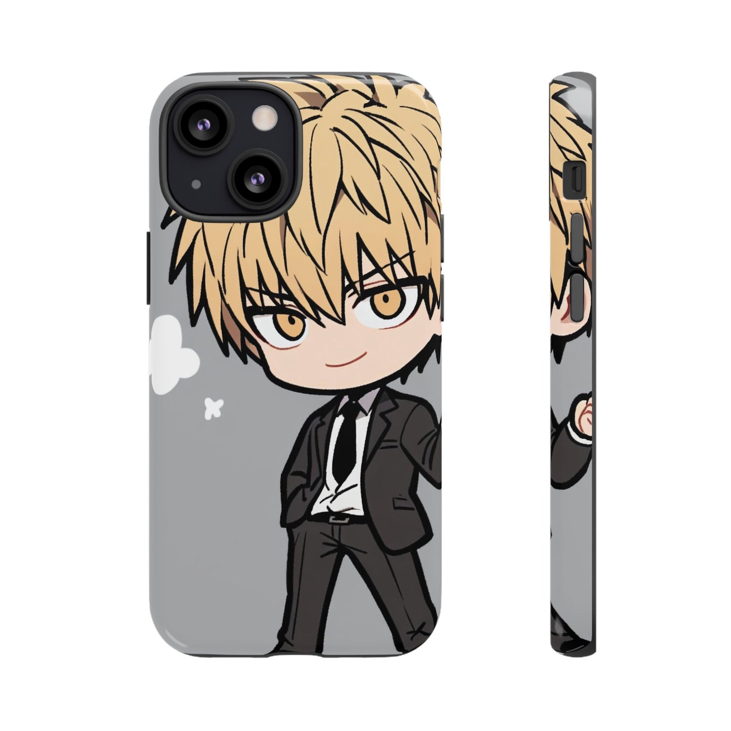Genos 001 Tough Cases