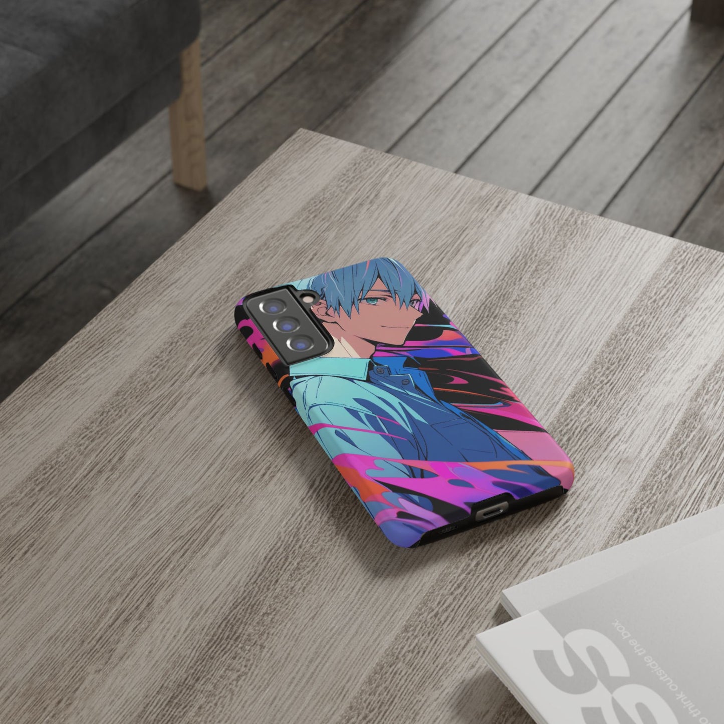 Kuroko Tetsuya 002 Tough Cases
