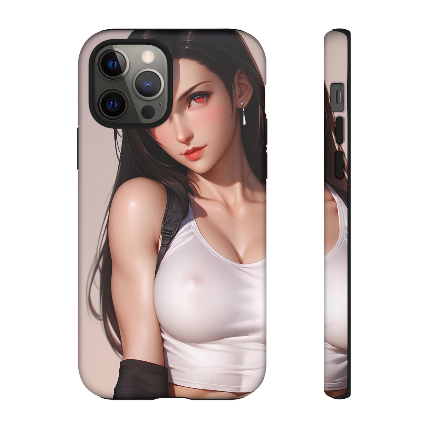 Tifa Lockhart 010 Tough Cases