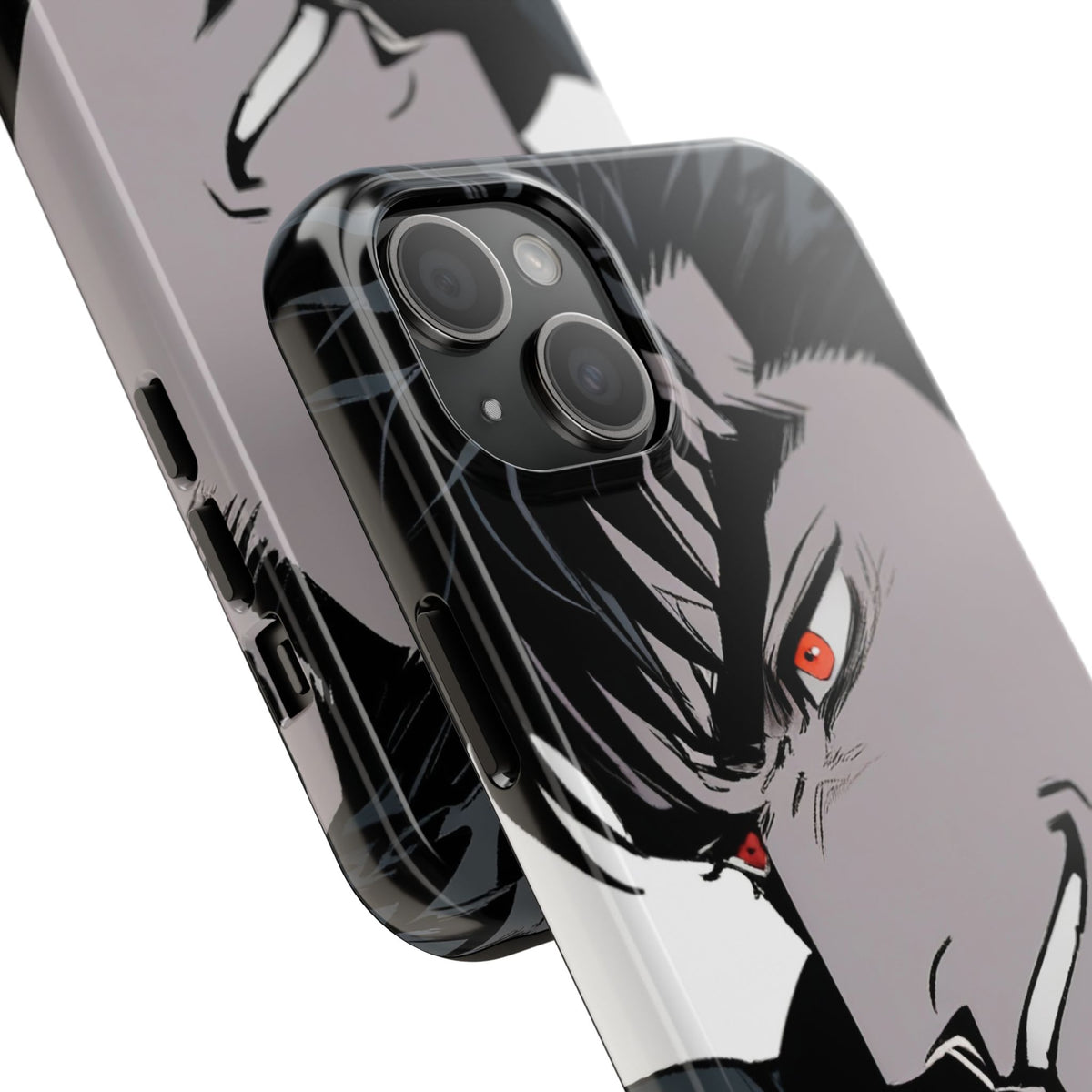 Guts 001 Tough Cases