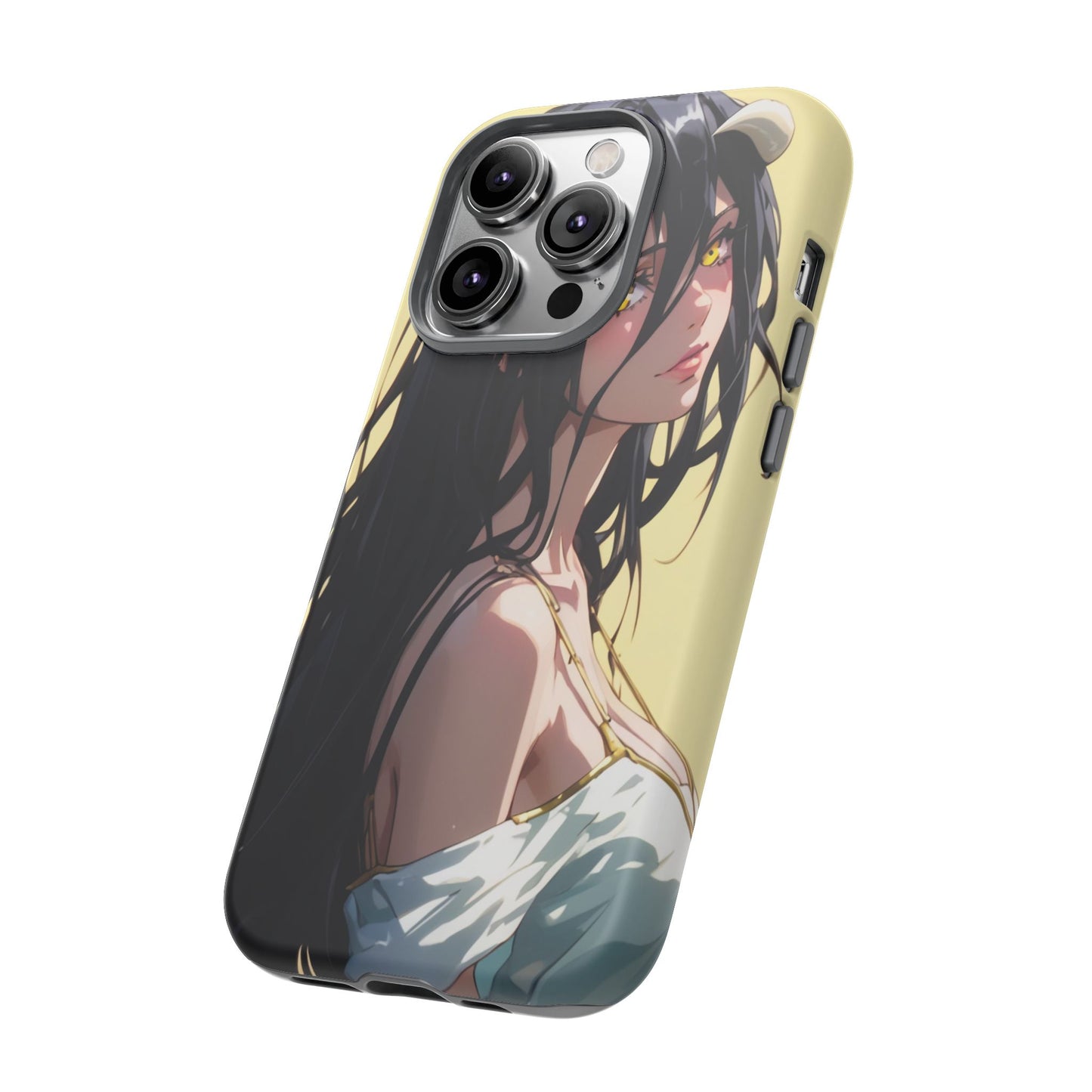 Albedo 007 Tough Cases