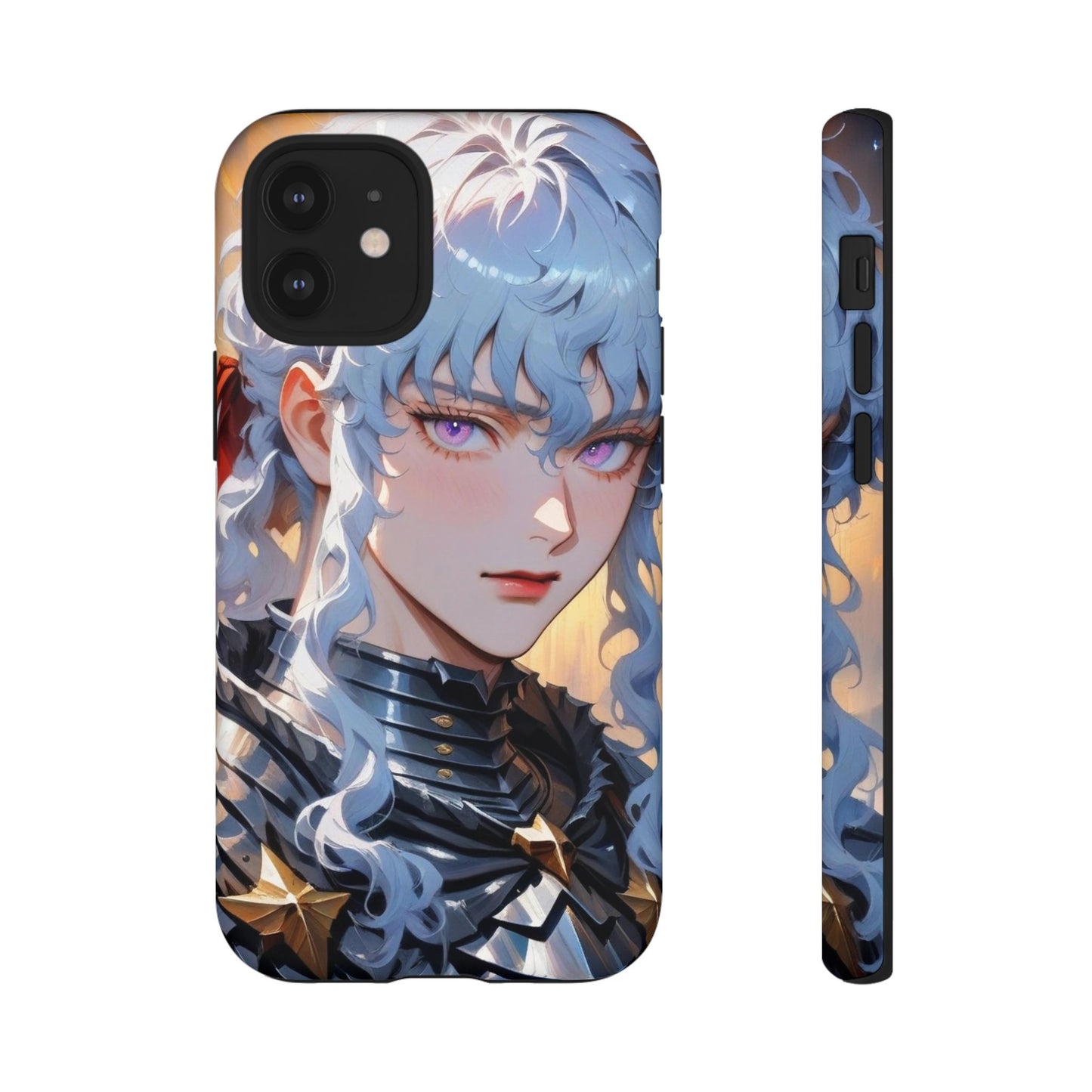 Griffith 001 Tough Cases