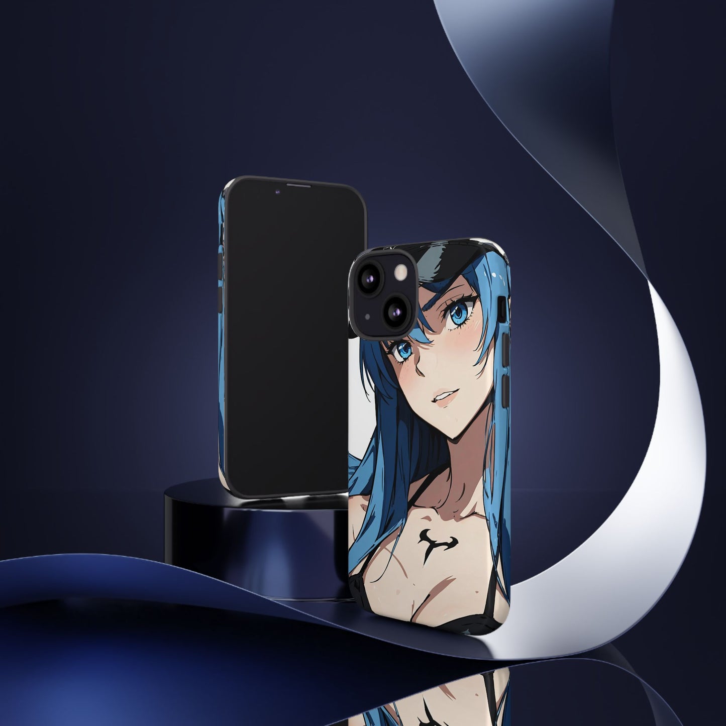 Esdeath 001 Tough Cases