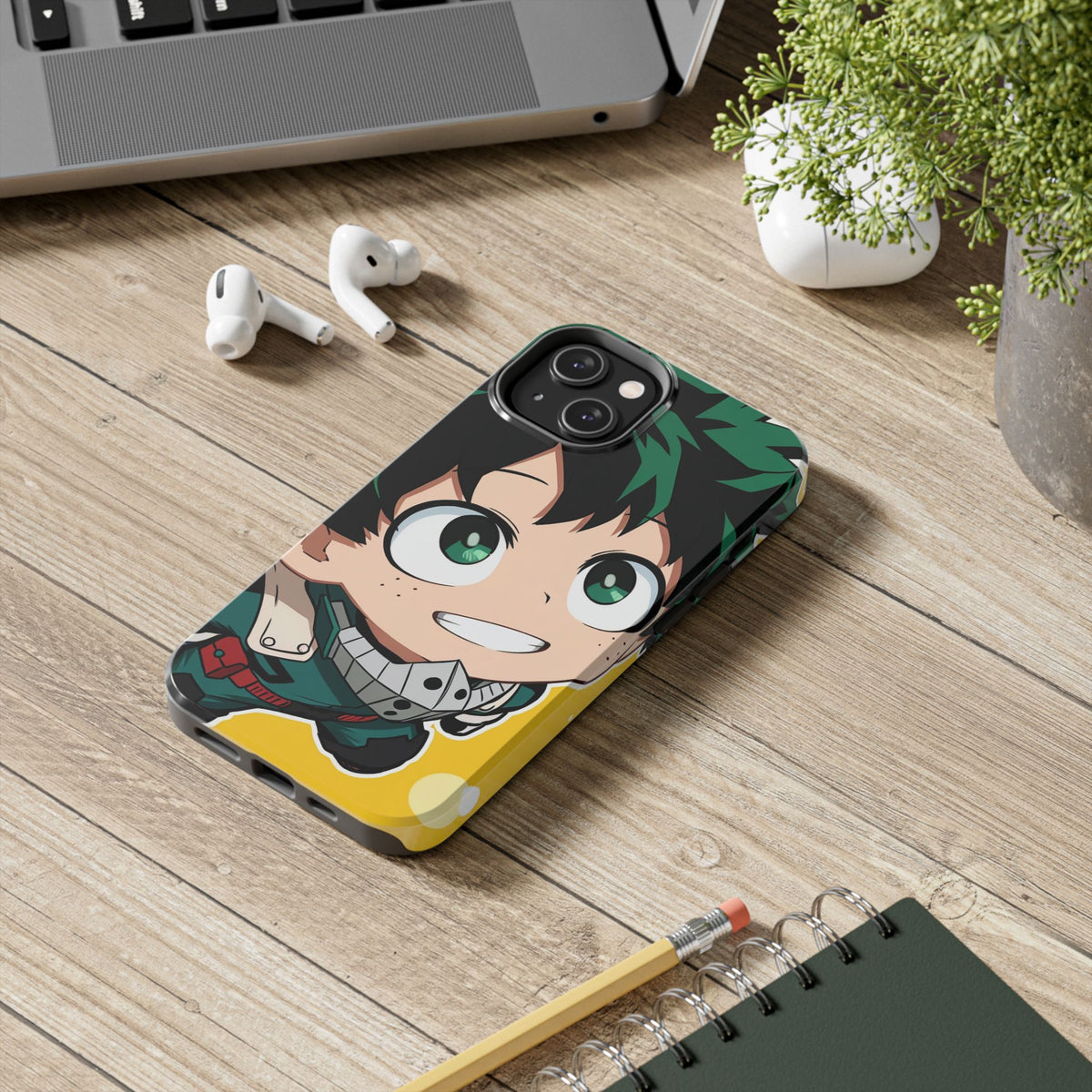 Izuku Midoriya 005 Tough Cases