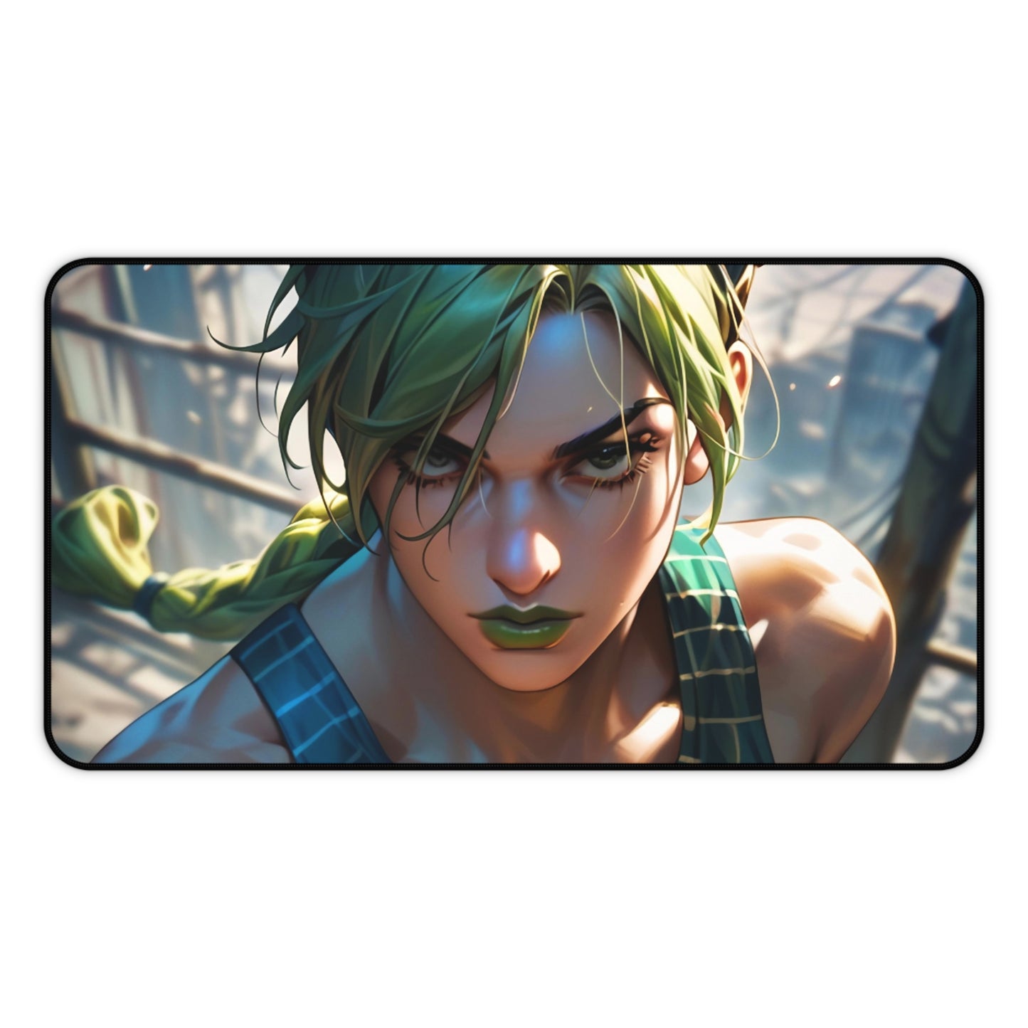 Jolyne Kujo 001 Desk Mat