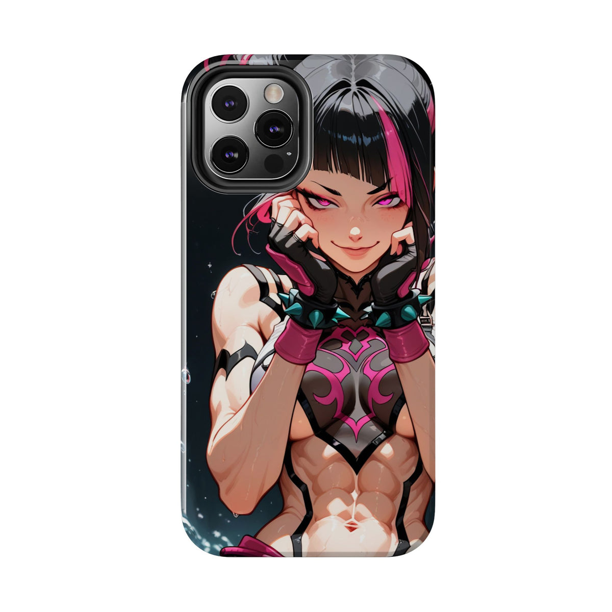 Juri 012 Tough Cases
