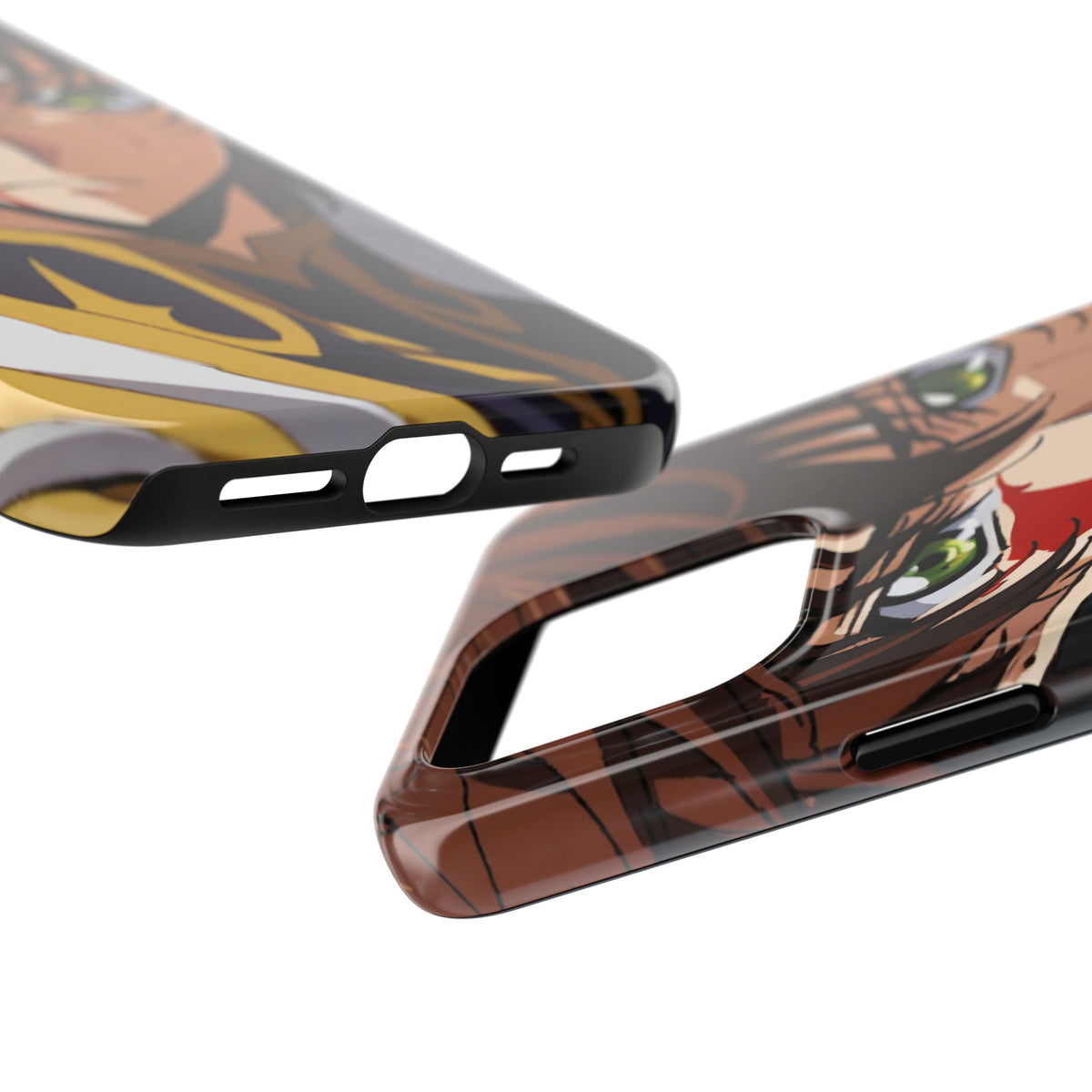Kururugi Suzaku 002 Tough Cases