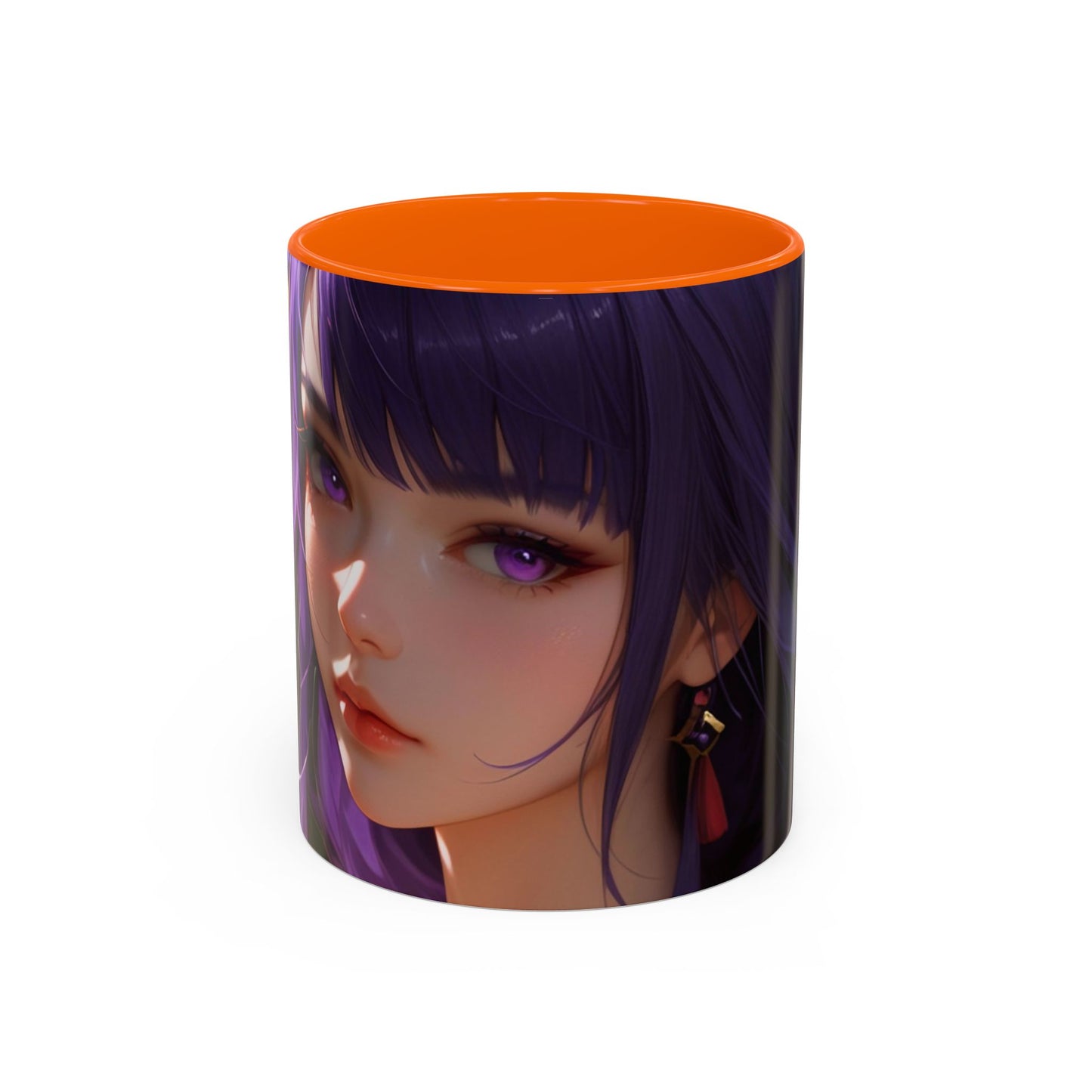 Raiden Shogun 005 Coffee Mug