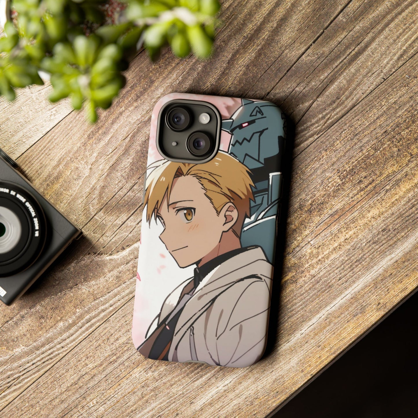 Alphonse Elric 002 Tough Cases