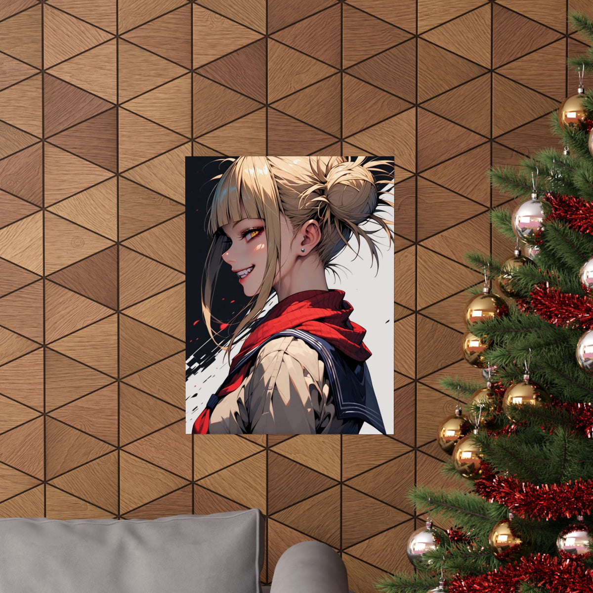 Himiko Toga 007 Vertical Posters