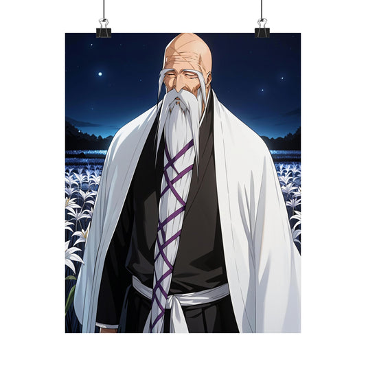 Genryusai 001 Vertical Posters